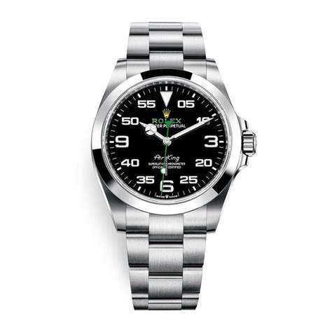 preço rolex air king